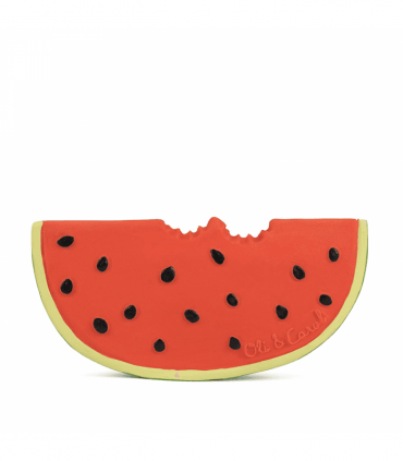 Wally The Watermelon Teether