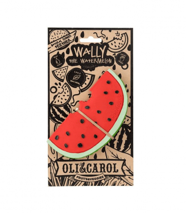 Wally The Watermelon Teether