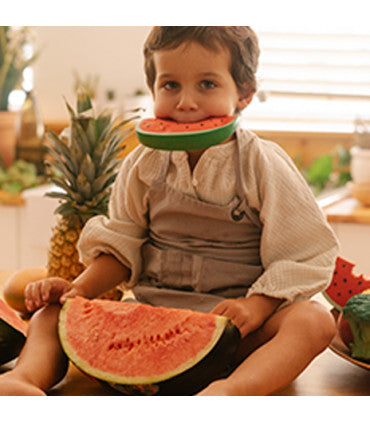 Wally The Watermelon Teether