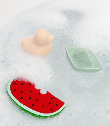 Wally The Watermelon Teether