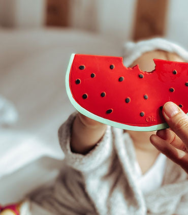 Wally The Watermelon Teether