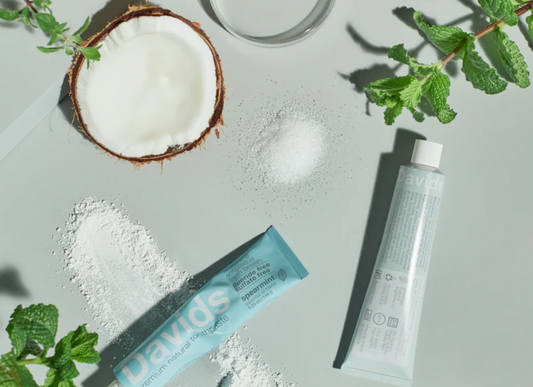David's Toothpaste: Vegan vs. cruelty-free and why Davids is the best vegan toothpaste