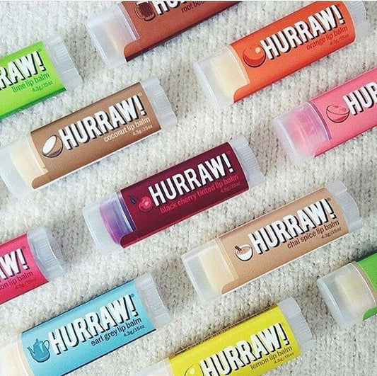 Hurraw Balm Assorted 3pk!