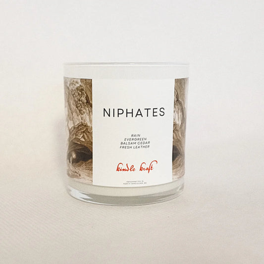 Niphates Candle 10 oz.