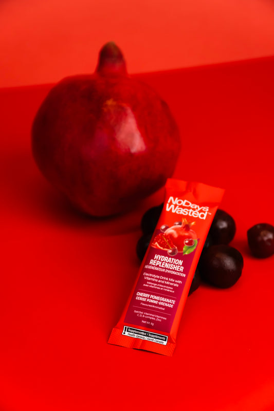 Hydration Replenisher- Cherry Pomegranate
