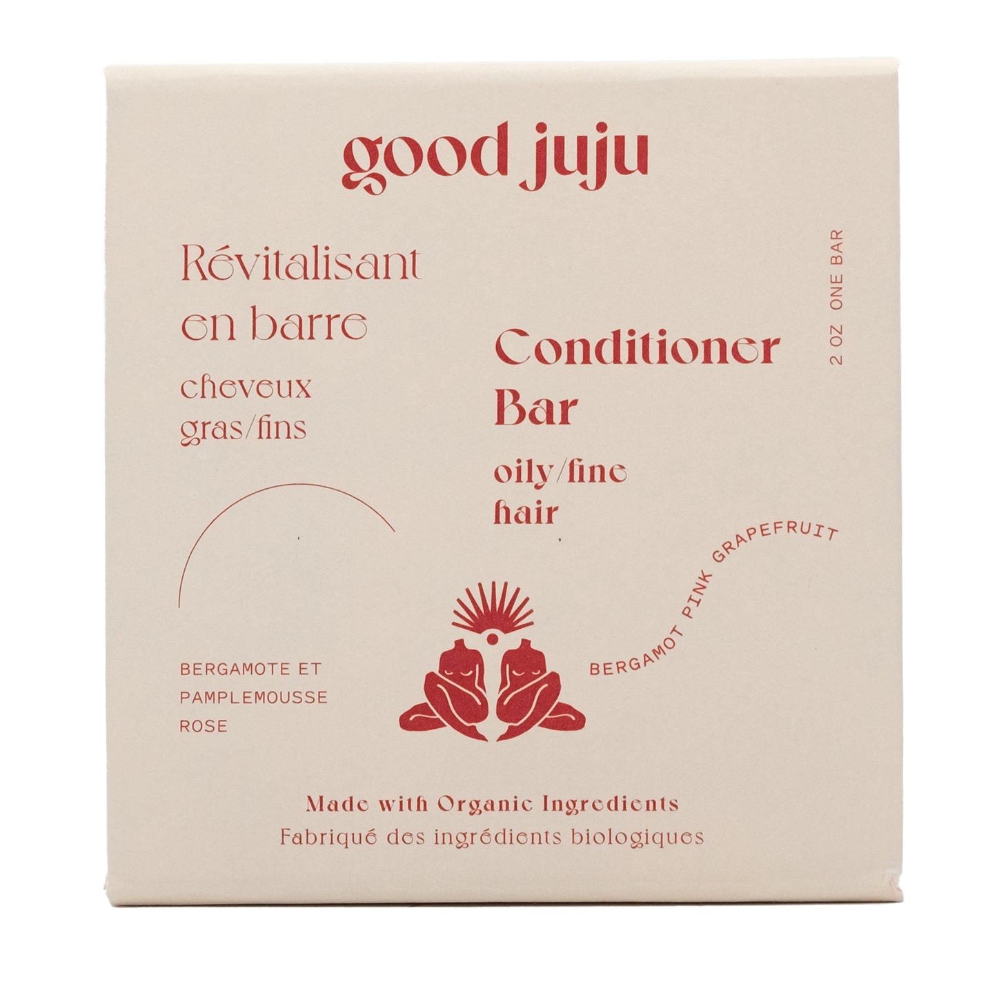Oil/ Fine Hair Conditioner Bar