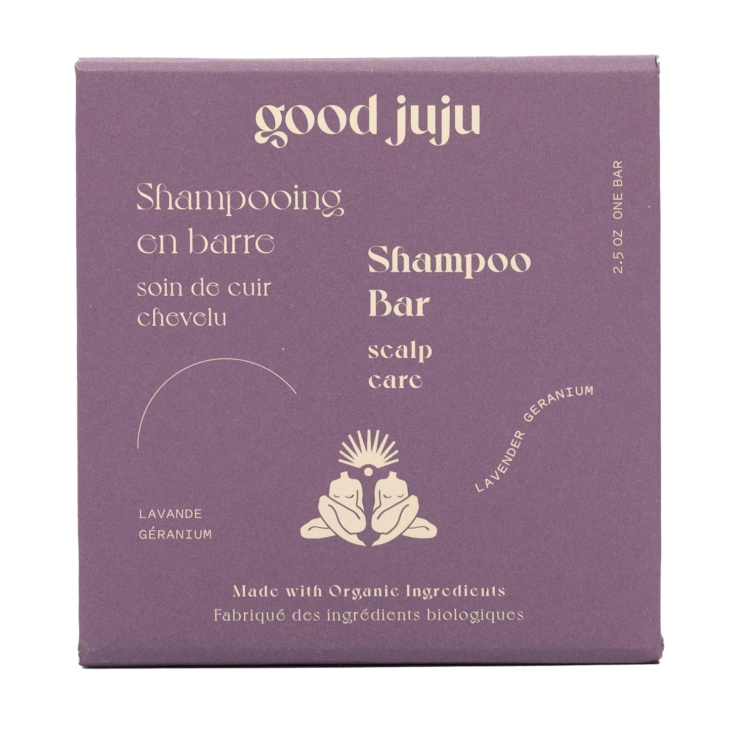 Scalp Care Shampoo Bar