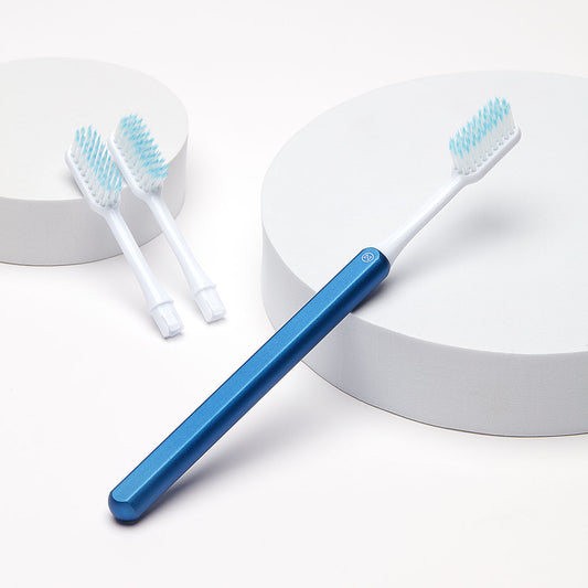 Nada Ocean Blue Toothbrush + 2 brush heads