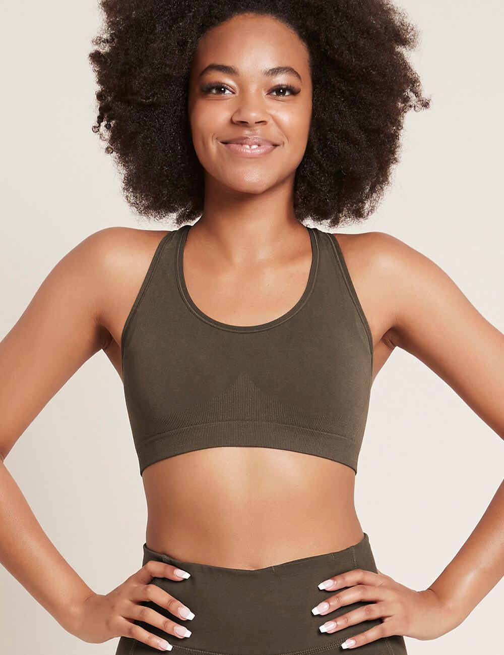 Seamless Sports Bra Sale: Score Deals Up To 50% Off Now