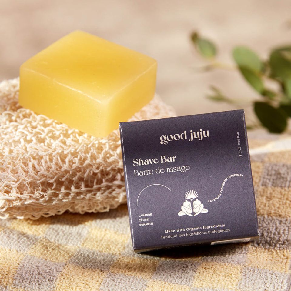 Moisturizing Shave Bar