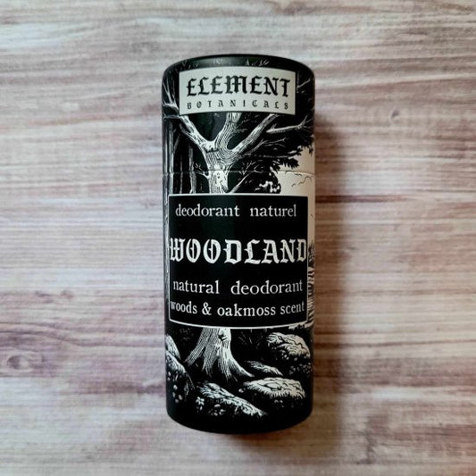 Woodland Natural Deodorant