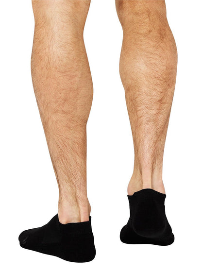 Men's Active Sport Sock in Black