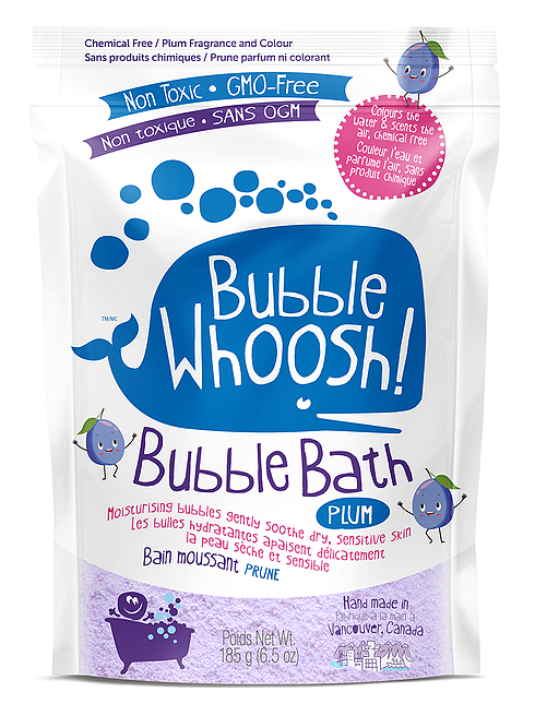 Bubble Whoosh PLUM