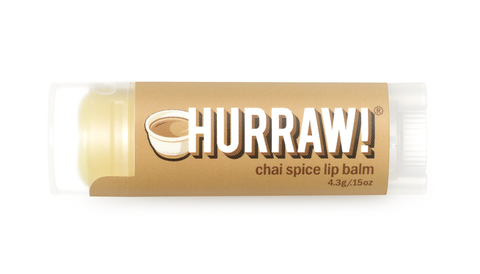 Chai Spice Lip Balm