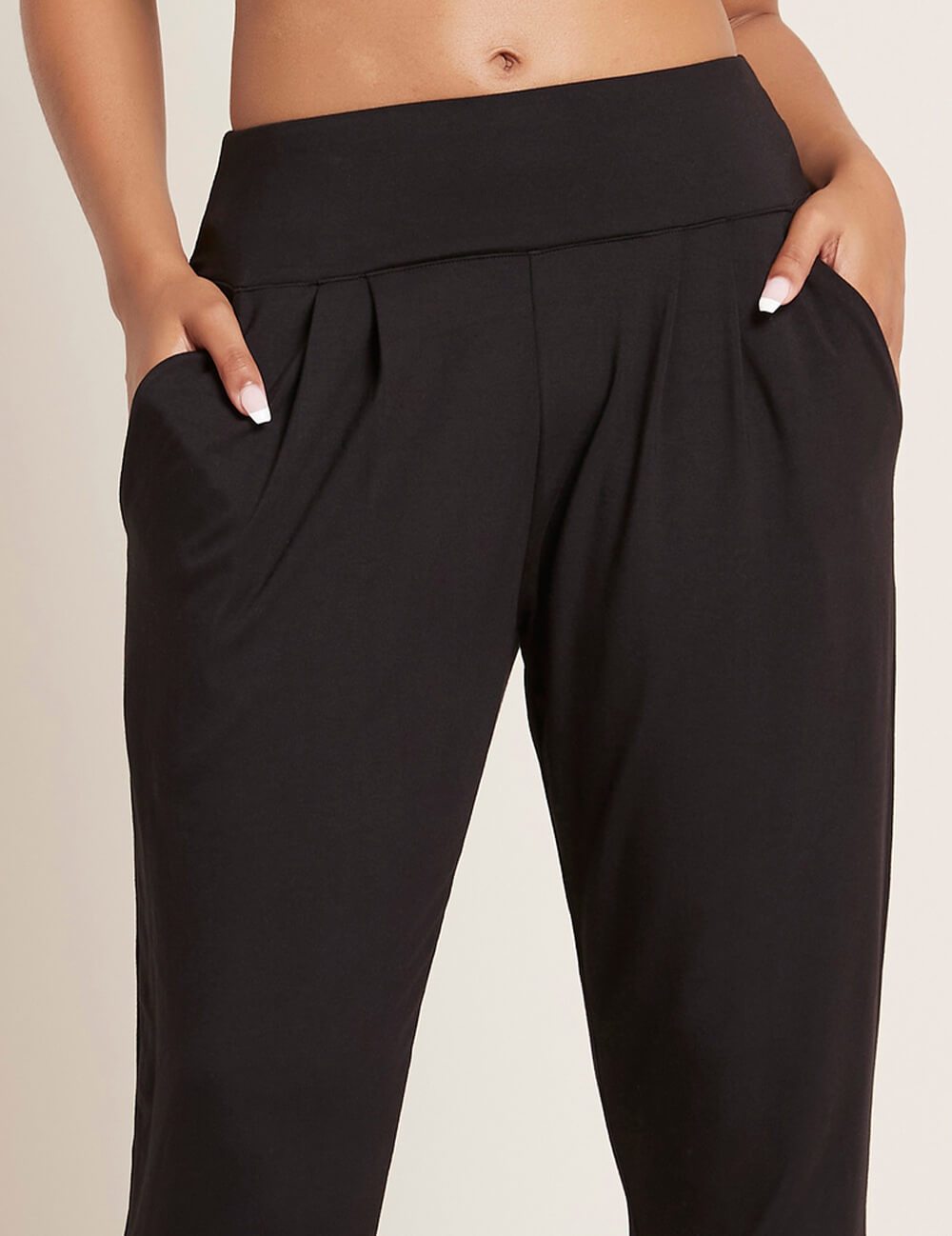 Downtime Lounge Pant- Black