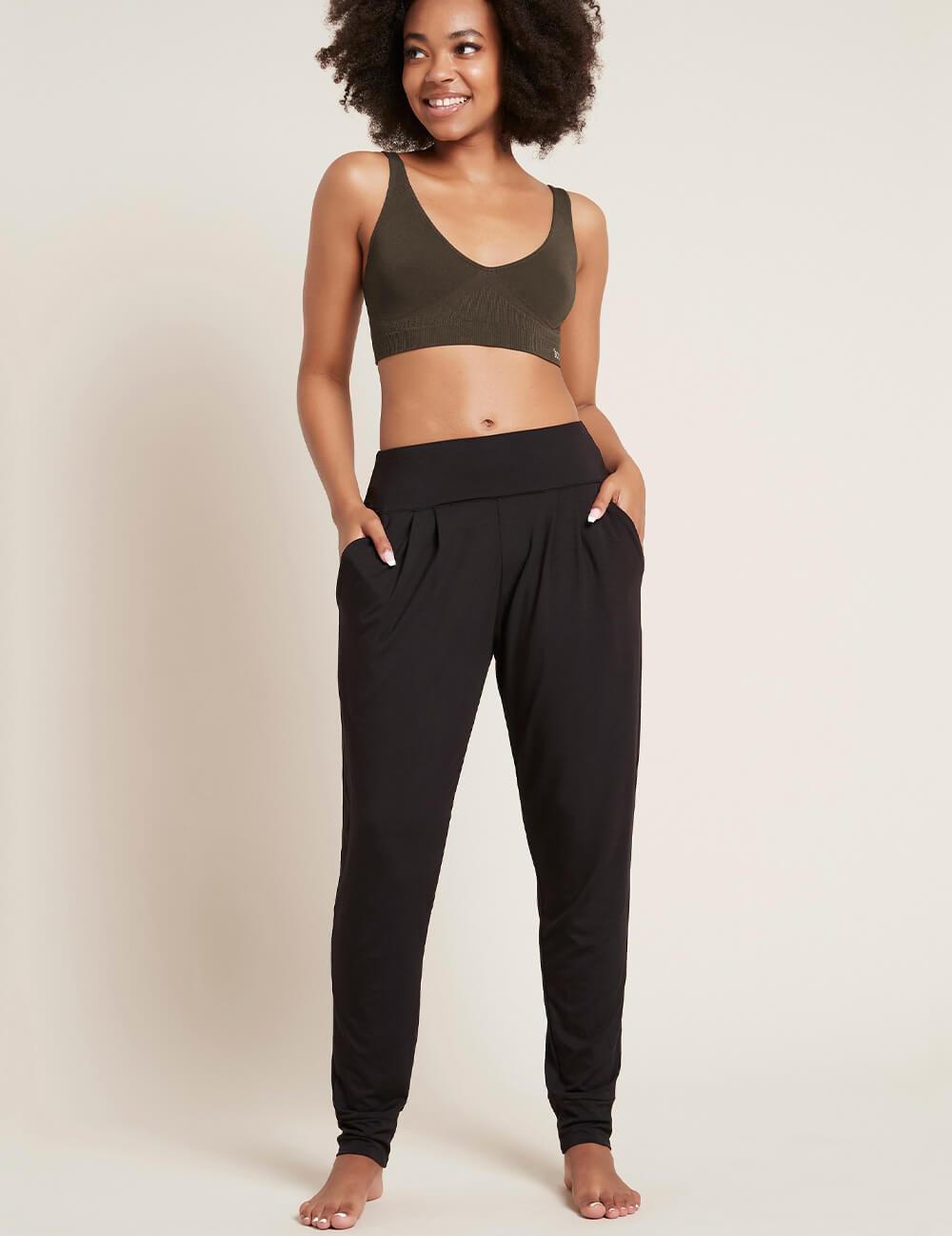 Downtime Lounge Pant- Black