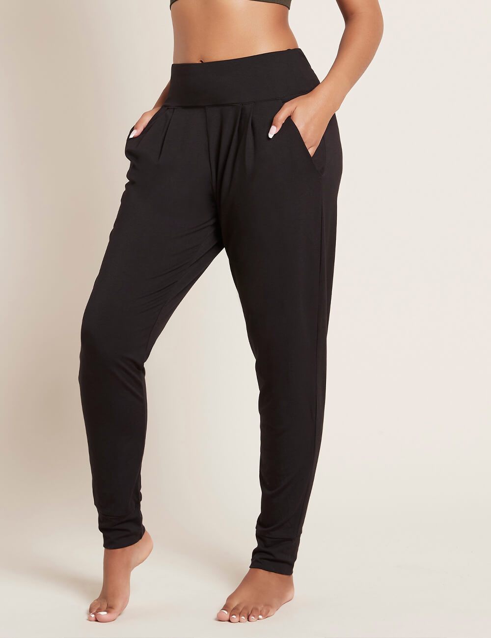 Downtime Lounge Pant- Black