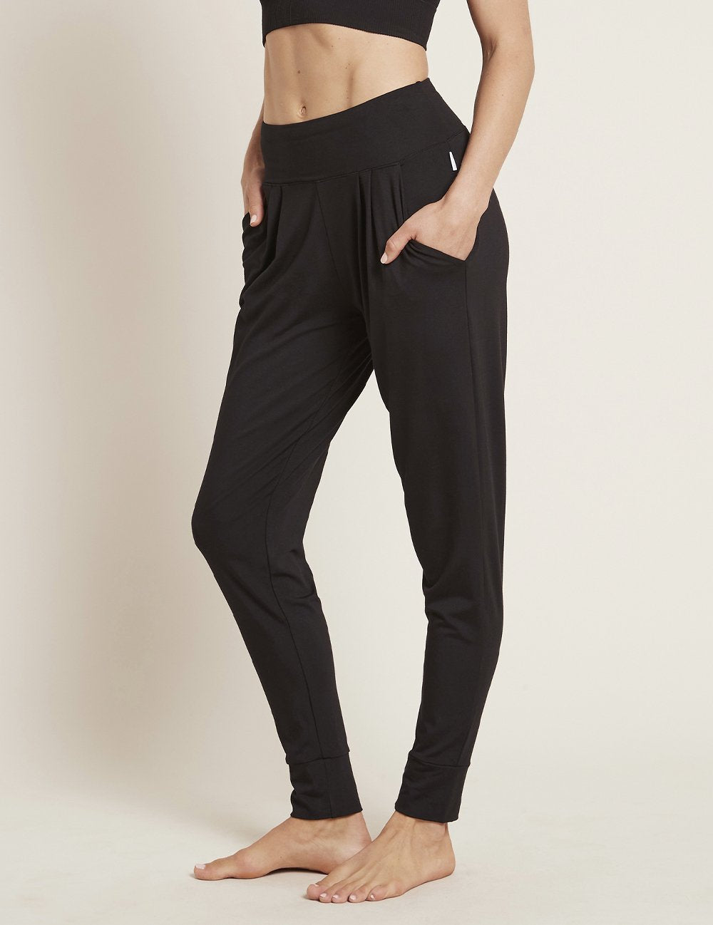 Downtime Lounge Pant- Black