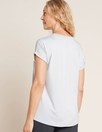 Downtime Lounge Top- Dove