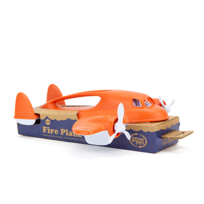 Green Toys Fire Plane *Supports Fire Relief*