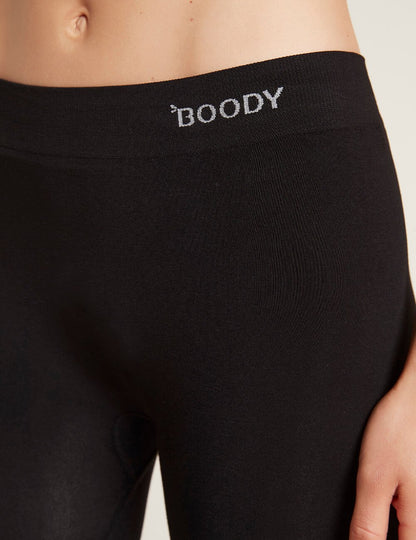 Boody - Crop Leggings Black Medium