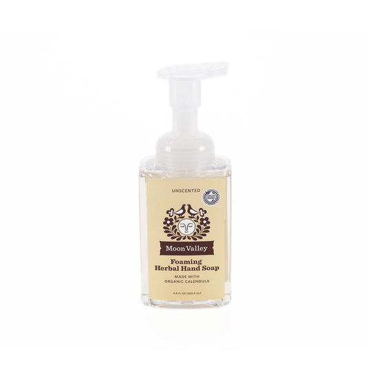 Herbal Foaming Hand Soap Unscented