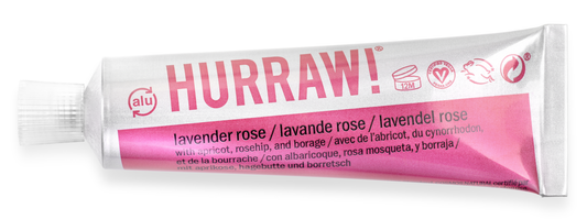 Hurraw Lavender Rose BALMTOO*