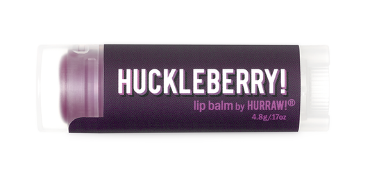 Huckleberry Lip Balm