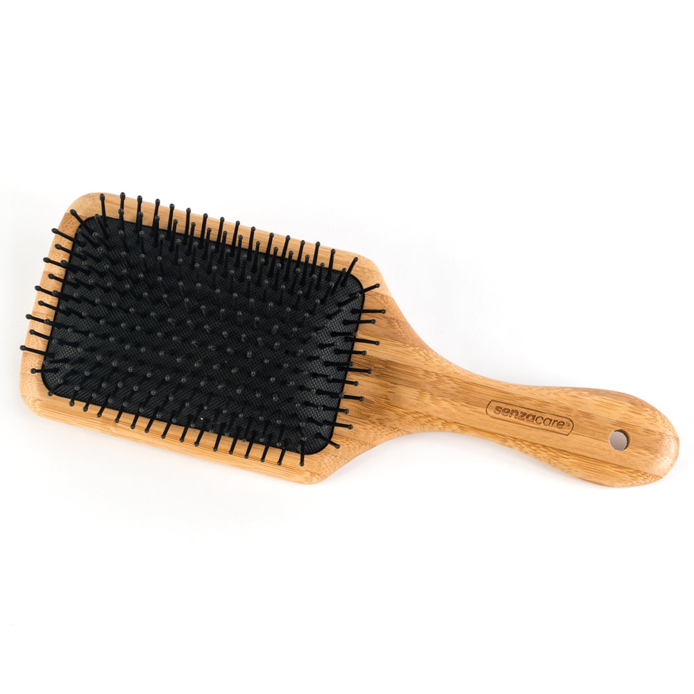 Paddle Bamboo Hairbrush