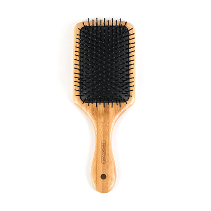 Paddle Bamboo Hairbrush