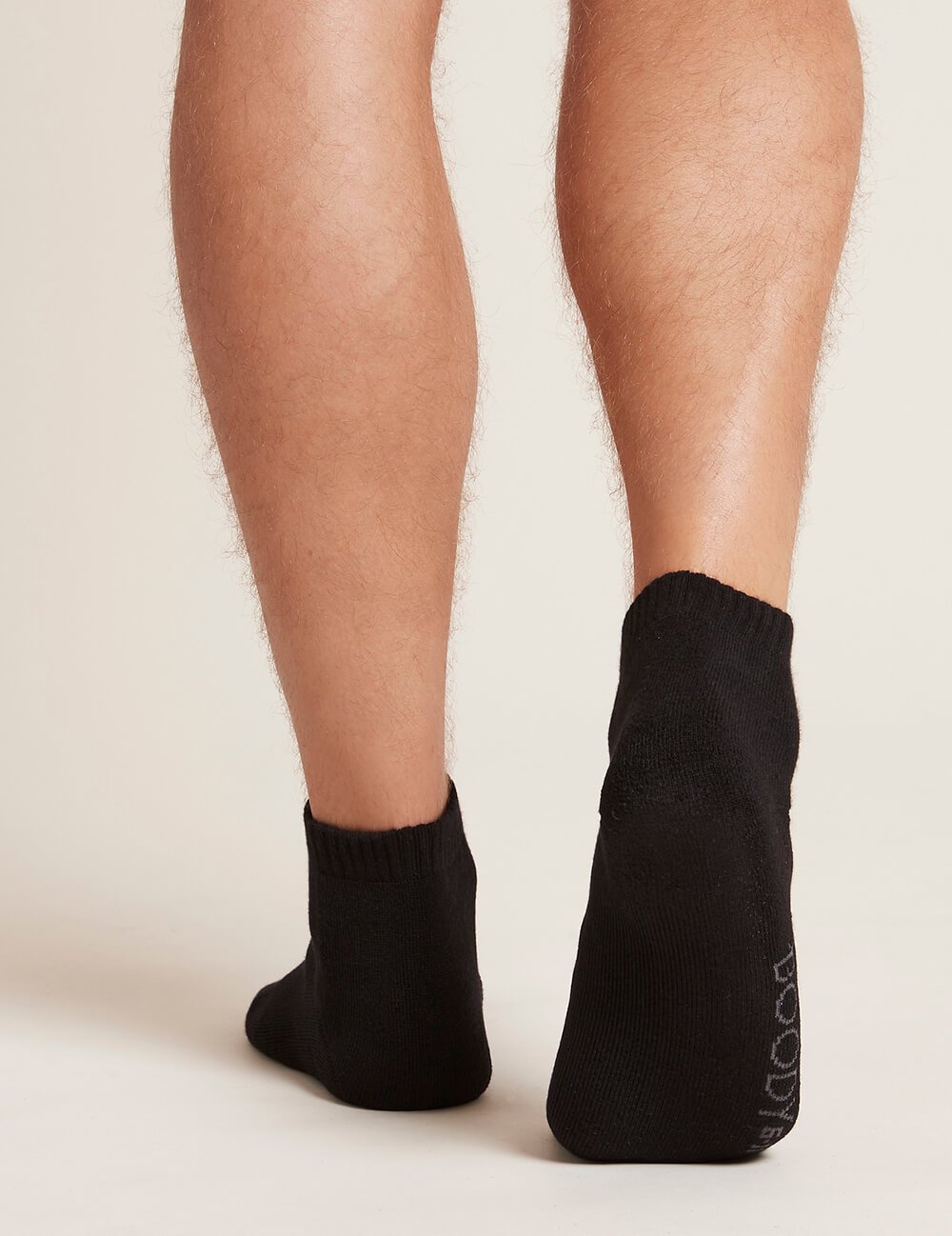 Men's Sport Ankle Socks Black