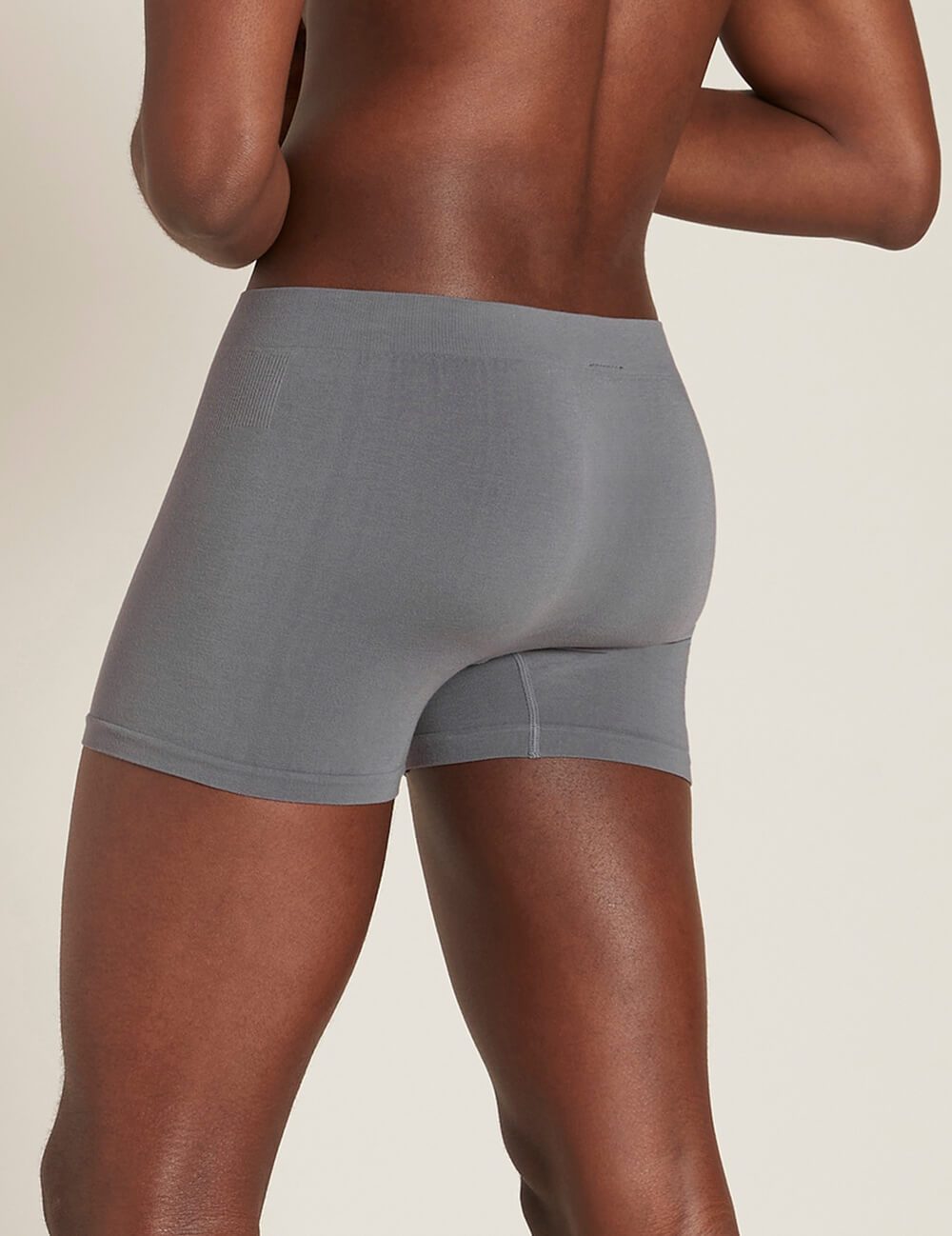 Mens Boxers Grey