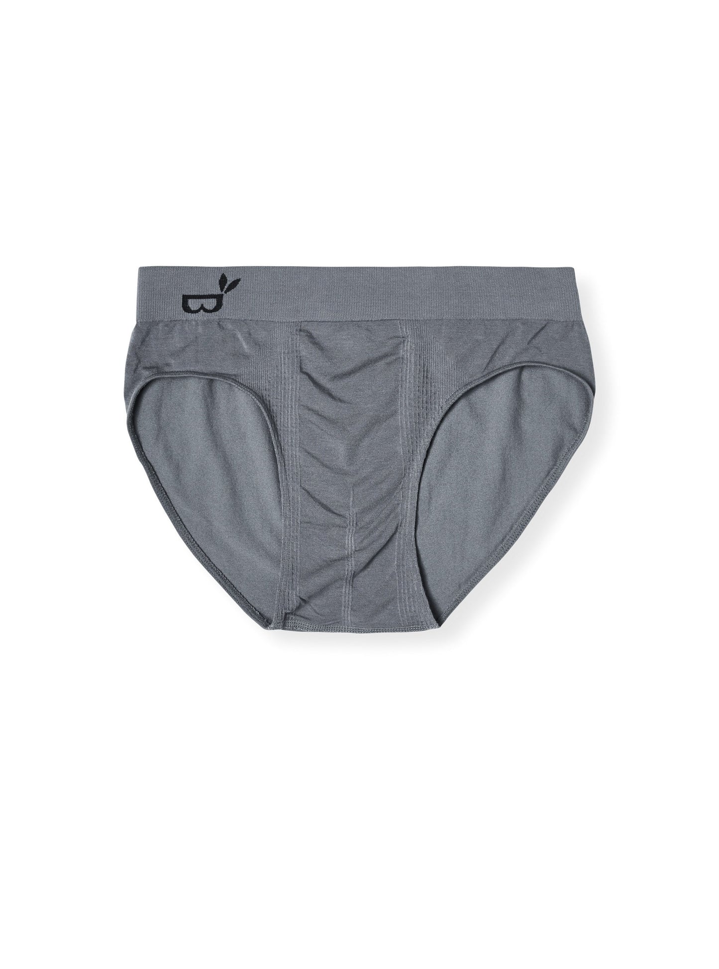 Mens Brief Grey