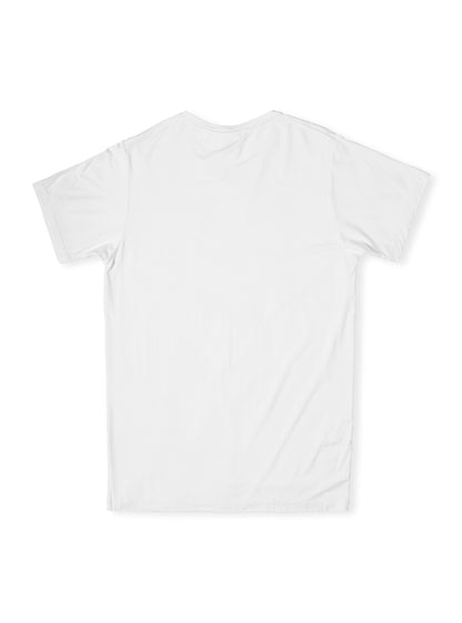 Crew Neck T-Shirt Mens White