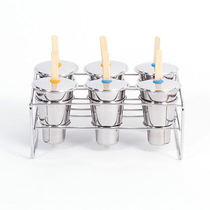Babel Stainless Ice Pop Mold