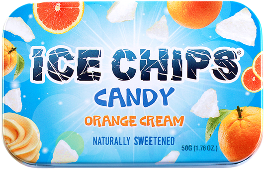 Orange Cream