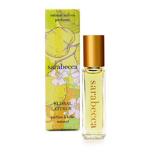 Floral Citrus Natural Roll-On Perfume 7.5ml/0.25oz