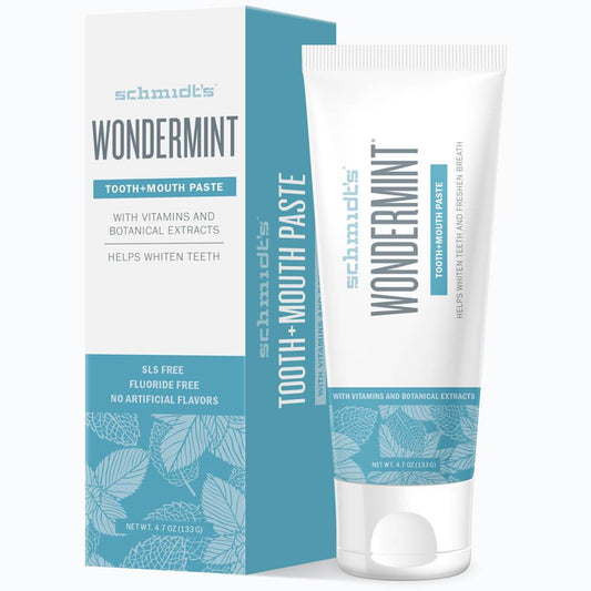 Tooth+Mouth Paste - Wondermint
