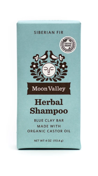 Herbal Shampoo Siberian Fir