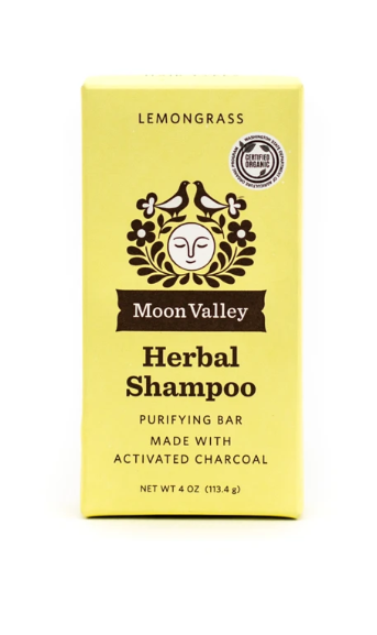 Herbal Shampoo Bar Lemon Grass