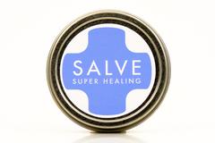 Mini Super Healing Salve (.5 oz)
