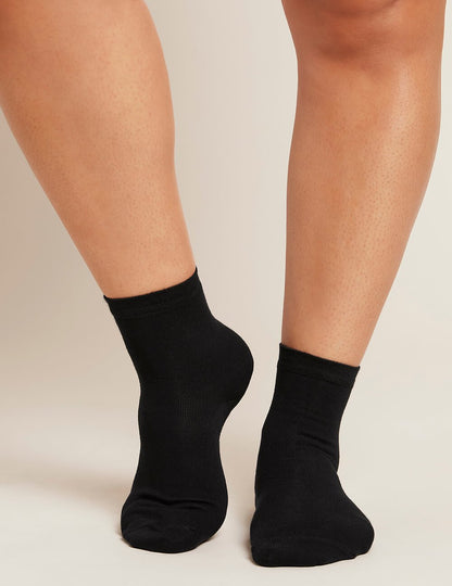 Women's Everyday Socks Black