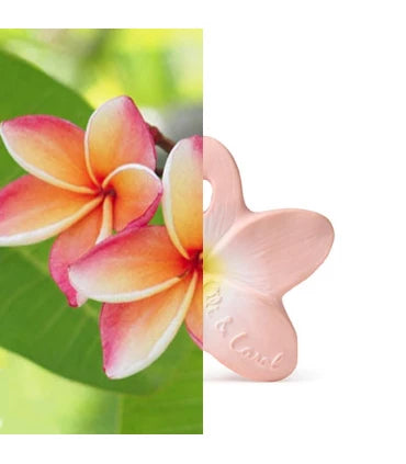 Bella the Flower Teether