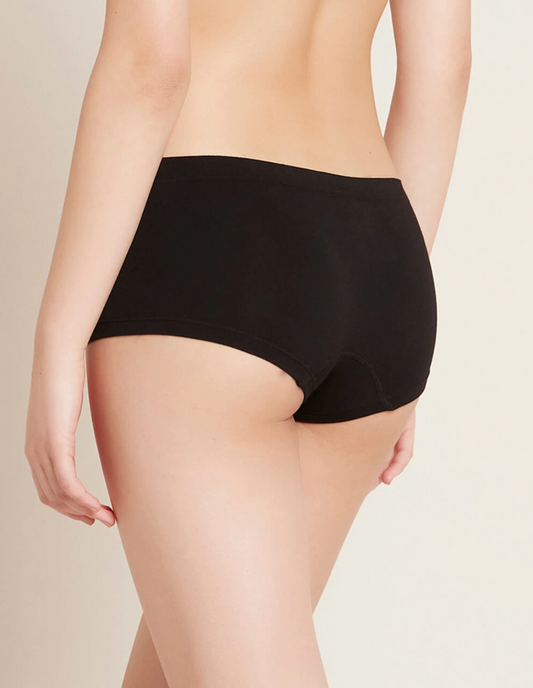 Boody Body EcoWear Women's Midi Brief - Classic Mid Rise Underwear :  : Clothing, Shoes & Accessories