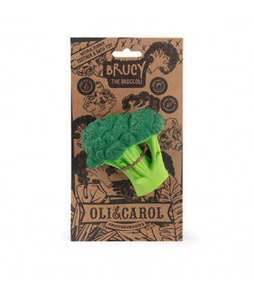 Brucy The Broccoli Teether