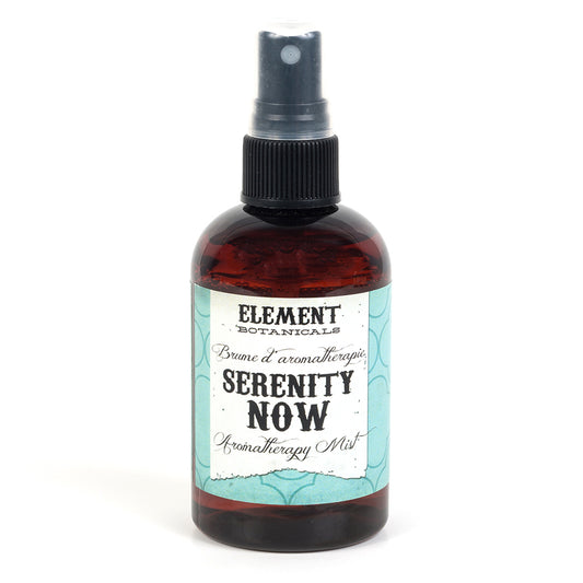 Serenity Now Aromatherapy  Mist
