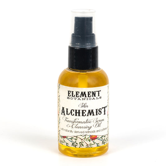 Skin Alchemist Serum and Cleansing Oil