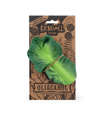 Kendall The Kale Teether