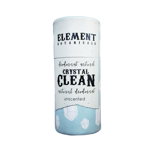 Crystal Clear Unscented Deodorant
