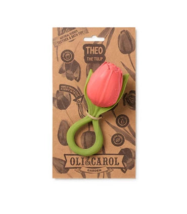Theo The Tulip Teether